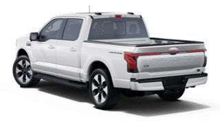 2025 Ford F-150 Lightning® External Image 3